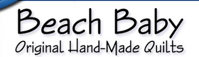 Beach Baby Quilts logo
